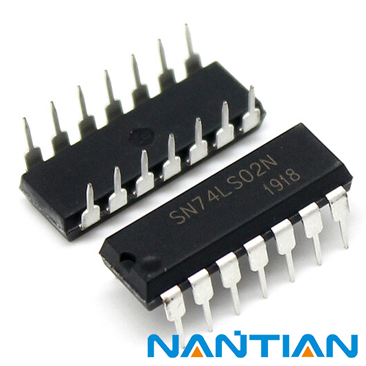 SN74LS02N IC SN74LS02N IC